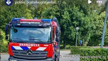 112-nieuws: klem in raamkozijn • brand in cafetaria