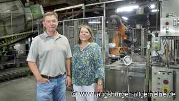 In der Metallgießerei Pfefferkorn entsteht Kunst aus Guss