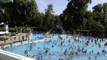 Saison im Inselbad geht noch bis 8. September