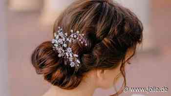 Brautfrisur für dünnes Haar: Die 5 schönsten Looks für eine feine Mähne