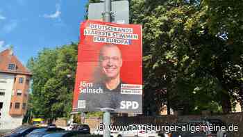 SPD-Mann Seinsch hängt ab und der Osterhase fährt Quad