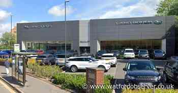 Jaguar gets go ahead for car storage and repairs at retail park