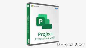 Get Microsoft Project Pro or Microsoft Visio Pro for $20 with this deal