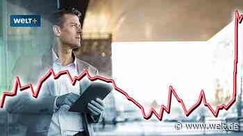 Enorme Gewinne in kurzer Zeit – Diese 8 Aktien sind jetzt echte Kurssprung-Kandidaten