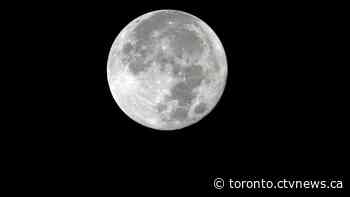 What exactly is a 'super blue moon'? Here's when to see it in Toronto