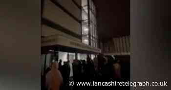 Investigation into Rochdale disorder after Manchester Airport incident continues