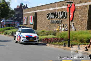 Gewapende overval op juwelier in Batavia Stad: "Iedereen begon ineens te rennen"