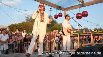 Musik, Magie und Italoschlager: So schön ist das 30. Obstwiesenfestival
