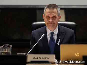 Sutcliffe: Fairness demands more federal, provincial funding for Ottawa