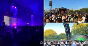 Kaytranada dazzles on day one of All Points East - review