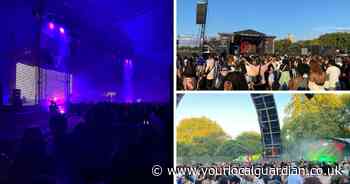 Kaytranada dazzles on day one of All Points East - review