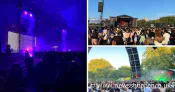 Kaytranada dazzles on day one of All Points East - review