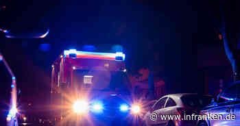 Volkach: Betrunkener Fahrradfahrer (27) verletzt sich bei Sturz in Bach schwer