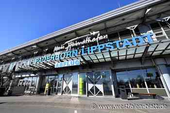 NRW-Ferienende: Rückreisewelle am Flughafen Paderborn-Lippstadt