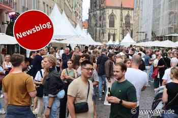 „Münster mittendrin“: So läuft der zweite Stadtfest-Tag