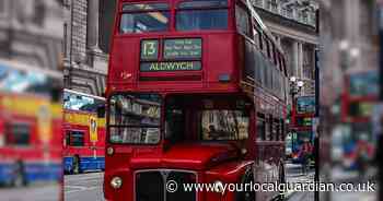 Inside the London bus cemetery where buses take their final ride