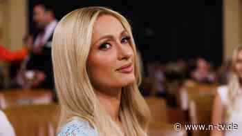 Trailer komplett zerstört: Feuer bei Videodreh von Paris Hilton ausgebrochen