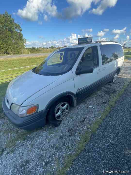 Single-vehicle crash on I-69 stemmed from avoiding vehicle on crossover