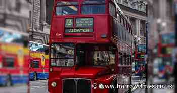 Inside the London bus cemetery where buses take their final ride