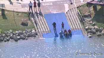 Tragischer Unfall: Crossfit-Athlet ertrinkt bei Wettkampf in Texas