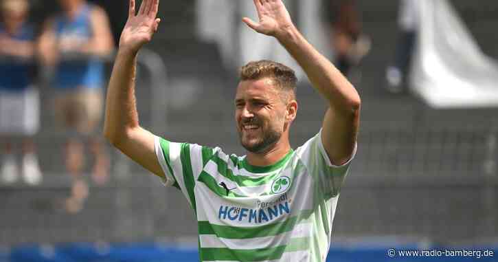 Fürth zieht glanzlos in nächste Pokalrunde ein