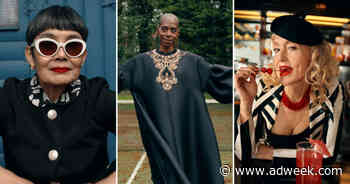 Dove Drops Age-Defying ‘Beauty Never Gets Old’ Campaign