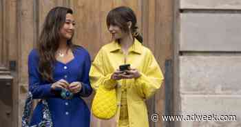 Google Says Bonjour to Netflix With Emily in Paris Partnership