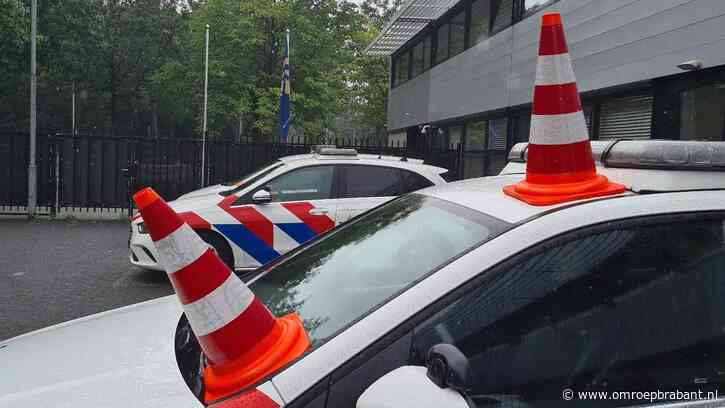 Automobilisten negeren massaal pylonen, politie ergert zich groen en geel
