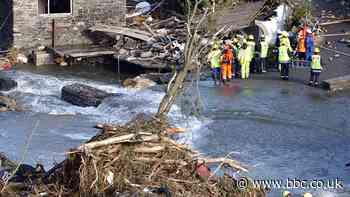 Reflecting on the Boscastle floods, 20 years on