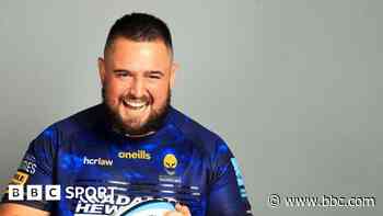 Pirates re-sign prop forward Tyack