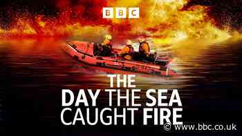 The day the sea caught fire: the Boscastle flood