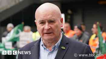 We want same pay deal as drivers, says RMT boss