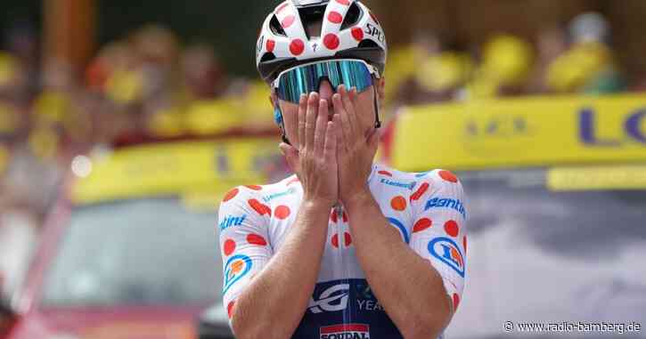 Belgierin Ghekiere feiert Sieg auf vorletzter Tour-Etappe