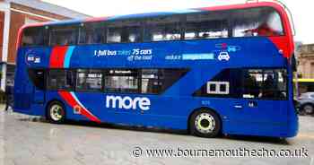 Morebus warn of delays to services due to Bournemouth protests