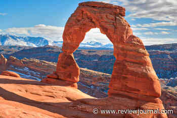 Utah has 6,000 arches. How many are in danger of collapsing?