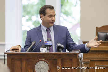 Nevada launches ‘top-down’ voter registration system