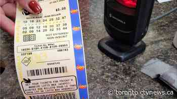 Check your Lotto Max tickets: 4 Ontarians win $1 million
