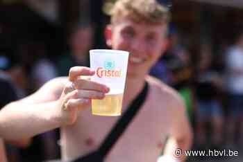 Dit traject legt jouw herbruikbare Pukkelpop-beker af (en de Rock Werchterorganisator heeft er iets mee te maken)