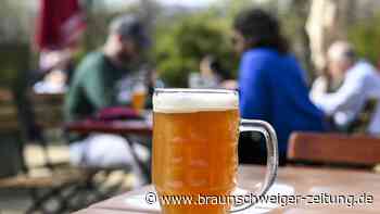 Hier können Sie in Salzgitter unter freiem Himmel essen gehen