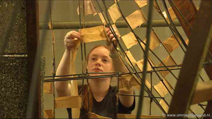 Marknesse - Uitzonderlijke tegenvaller voor bloemencorso: tekort aan bloemen