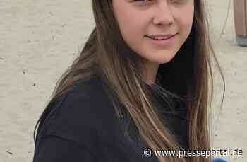 POL-W: W Polizei sucht nach vermisster 13-Jähriger und bittet um Mithilfe