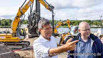 Mut zur Lücke? Habeck über Milliardenloch: „Is halt so, ne“