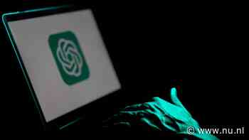 ChatGPT-accounts afgesloten om vermeende Iraanse beïnvloeding