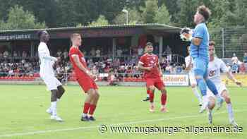 Bayernliga: TSV Landsberg trifft einfach nicht das Tor