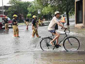 Boil-water advisory continues Saturday after major water-main break