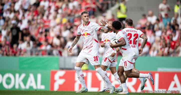 Von wegen Sensationen: Bundesligisten im Pokal weiter