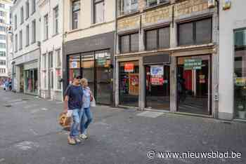 Ooit een bruisende winkelwijk, nu kampt Wilde Zee met leegstand: “Oppassen dat deze vlek zich niet uitbreidt naar de rest van Antwerpen”