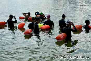 TriaMo Mol laat mensen kennismaken met zwemmen in open water: “Het is belangrijk om niet zomaar een plas in te duiken”