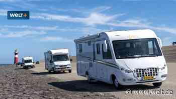 Jetzt sagt Europa der Wohnmobilflut den Kampf an