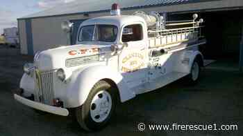 Firefighters, families gather to celebrate Ill. FD's 150th anniversary